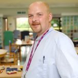 Photo of Mark Lincoln Healthcare Assistant